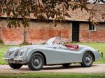 Jaguar XK120 SE Roadster 1951 года